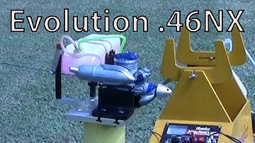 Evolution .46 NX - Part 2 - Break In and Performance Testing