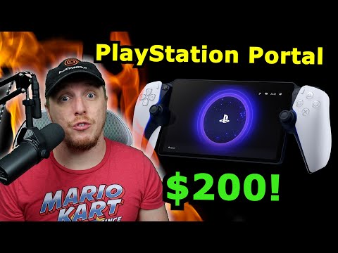 Sony reveals the PlayStation 5 Portal! Price, Release Date, and MORE!