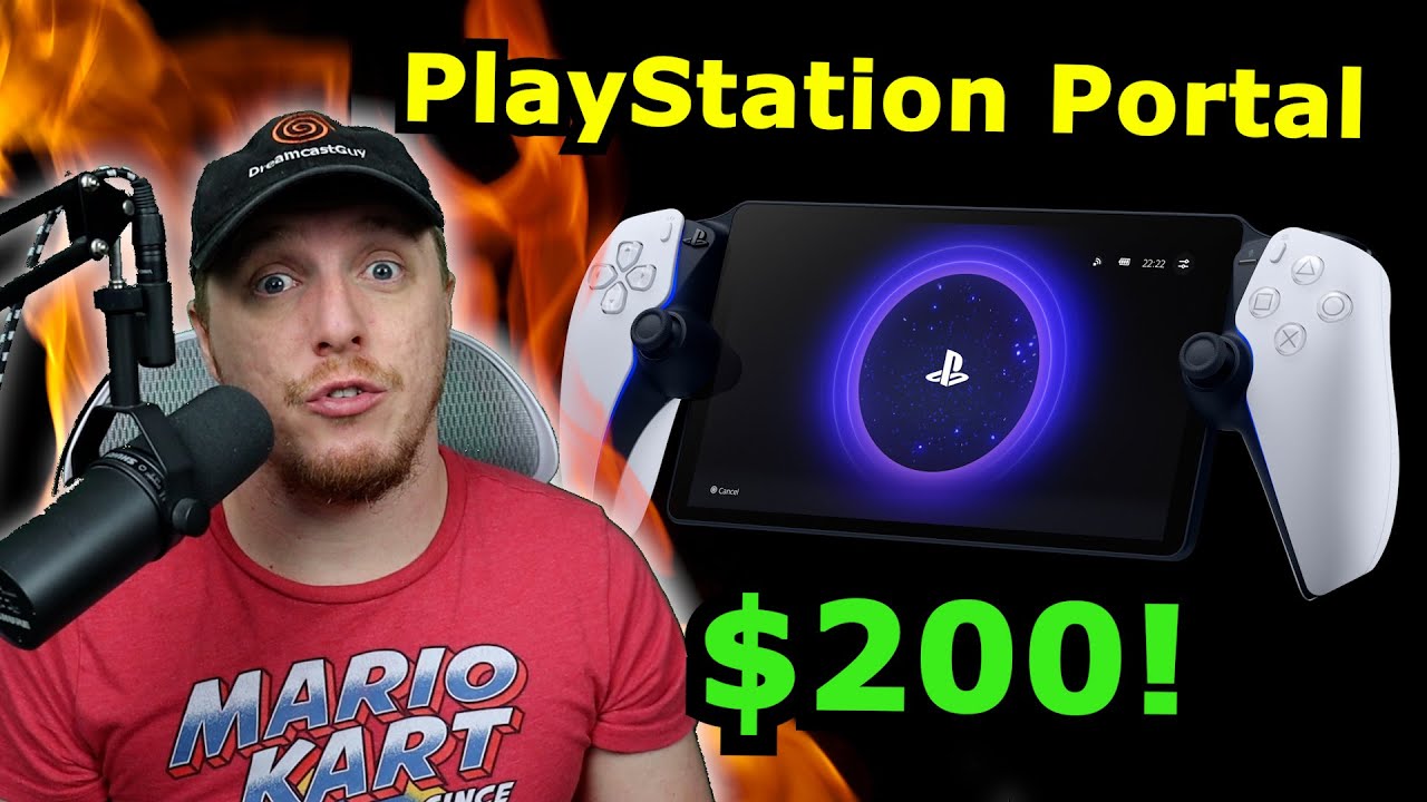 Sony reveals the PlayStation 5 Portal! Price, Release Date, and