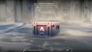 Day 109 of Opening a Case