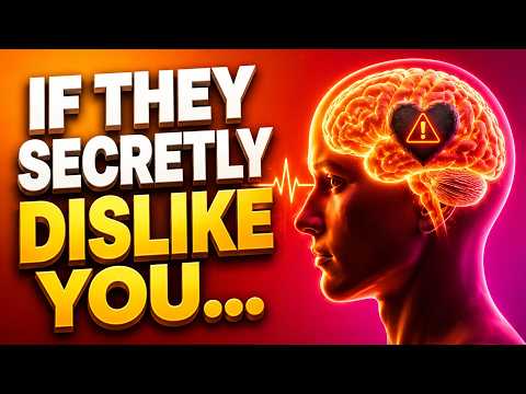 The Surprising Body Language Of People Who Don’t Like You (You won’t Believe Number 6)