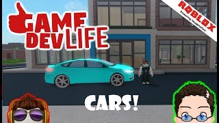 Roblox Game Dev Life Cars D Youtube - game dev life roblox car