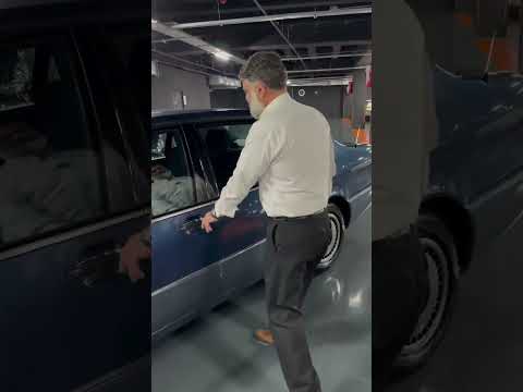 فروش بنز  اتاق تانک 1993