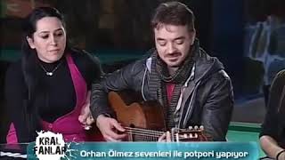 Orhan Ölmez Senden Vazgectim,Bilmece,Su Misali,Sana İhtiyacım Var Resimi