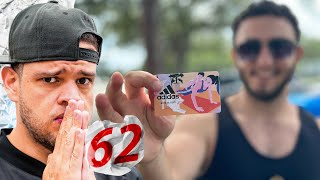 CARTÃO ADIDAS DE PRESENTE PRA ELE! Ep.62 ‹ EduKof ›