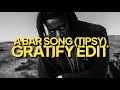 Shaboozey - A Bar Song (Tipsy) (GRATIFY Edit)