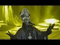 Ghost Here Come The Sun Live Chile 2014 HD 