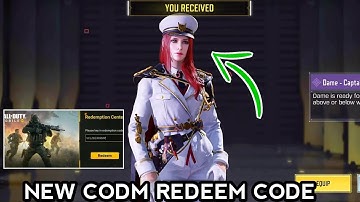 Call Of Duty Mobile Redeem Code December 2022 | New Redeem Code Codm | Today Redeem Code Codm 2022