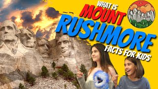 What is Mt. Rushmore? Mount Rushmore Facts for kids