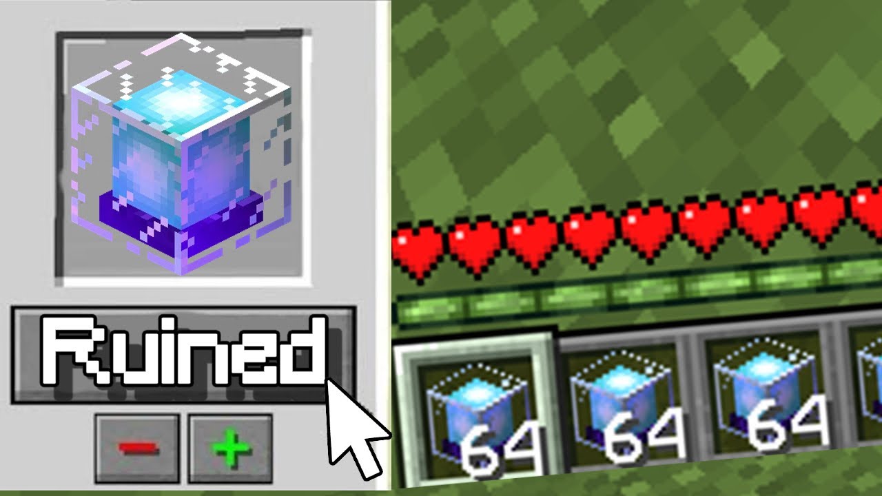 This ONE Item RUINED My Entire Minecraft Smp