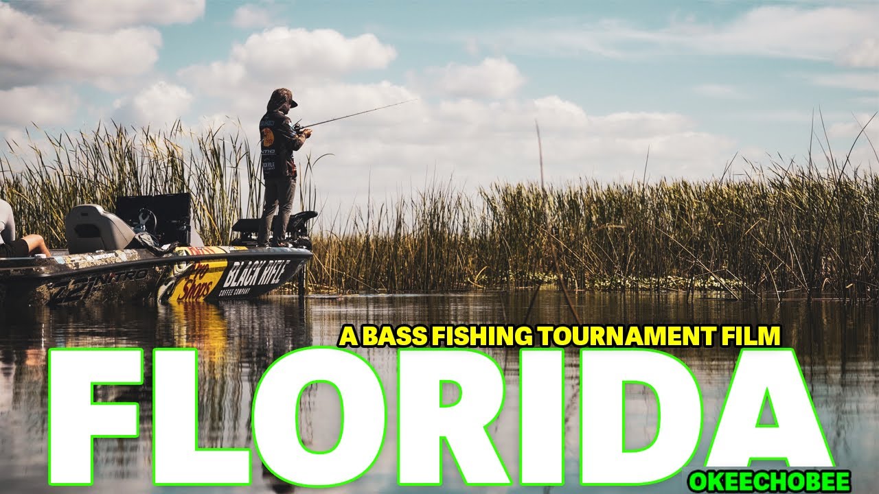 OKEECHOBEE A Tournament Fishing Film YouTube