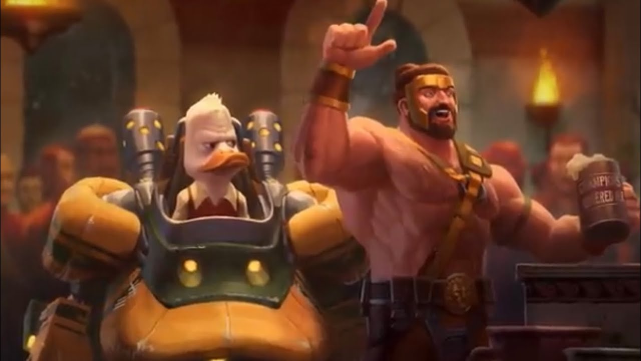 Hercules solos Act 8.2.1 vision boss in 90 sec fight mcoc