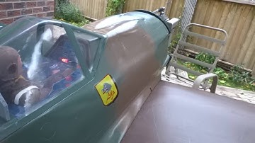 Setting up My DLE 20 Gas Engine