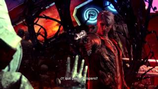 Devil May Cry 5 - DmC - Gameplay en Core i3 &amp; ATI HD 6850 1GB [720p HD]