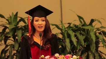 Lễ tốt nghiệp cao học (Thạc sĩ QTKD và thạc sĩ CNTT) tại đại học FPT