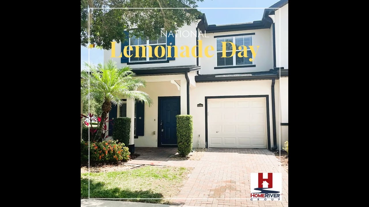 Lake Nona Townhouse for Sale!! 5BR/2.5BA