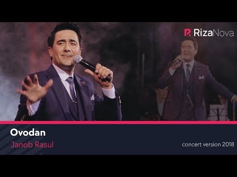 Janob Rasul - Ovodan | Жаноб Расул - Оводан (VIDEO) 2018