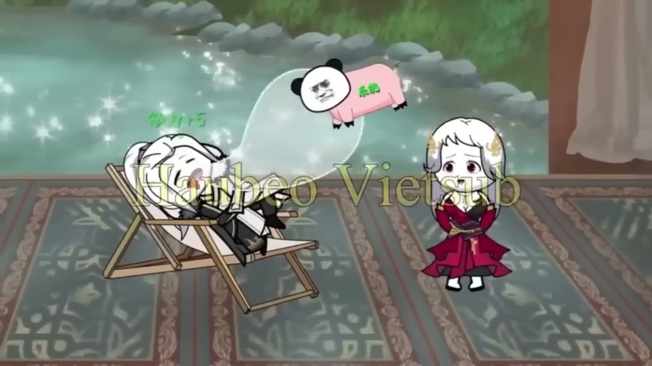 (Super Full Version) (END) Hệ thống chó liếm này cũng bá đạo quá đi! Tập 1 108