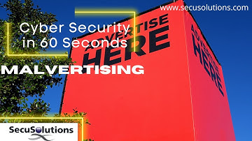 Security in 60 Seconds - Malvertising 720p