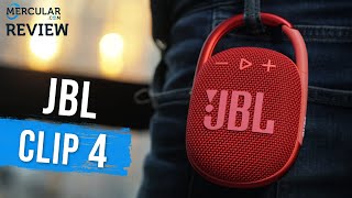 รีวิว JBL Clip 4 - ยอดลำโพงจิ๋ว ถูกใจสายลุย (VS JBL GO 3)