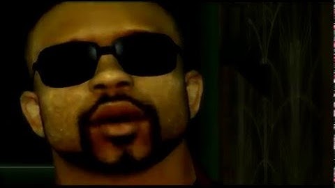 The Matrix: Path of Neo - Level 28 - Captains Rescue: Captain Ballard