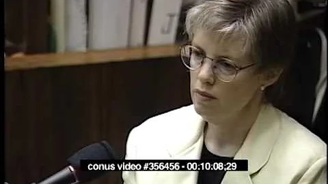 OJ Simpson Trial - May 15th, 1995 - Part 2