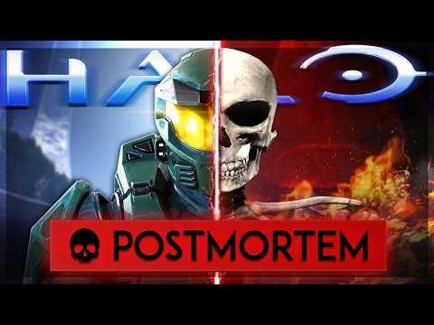 Halo: Campaign Evolved: THE POST-MORTEM