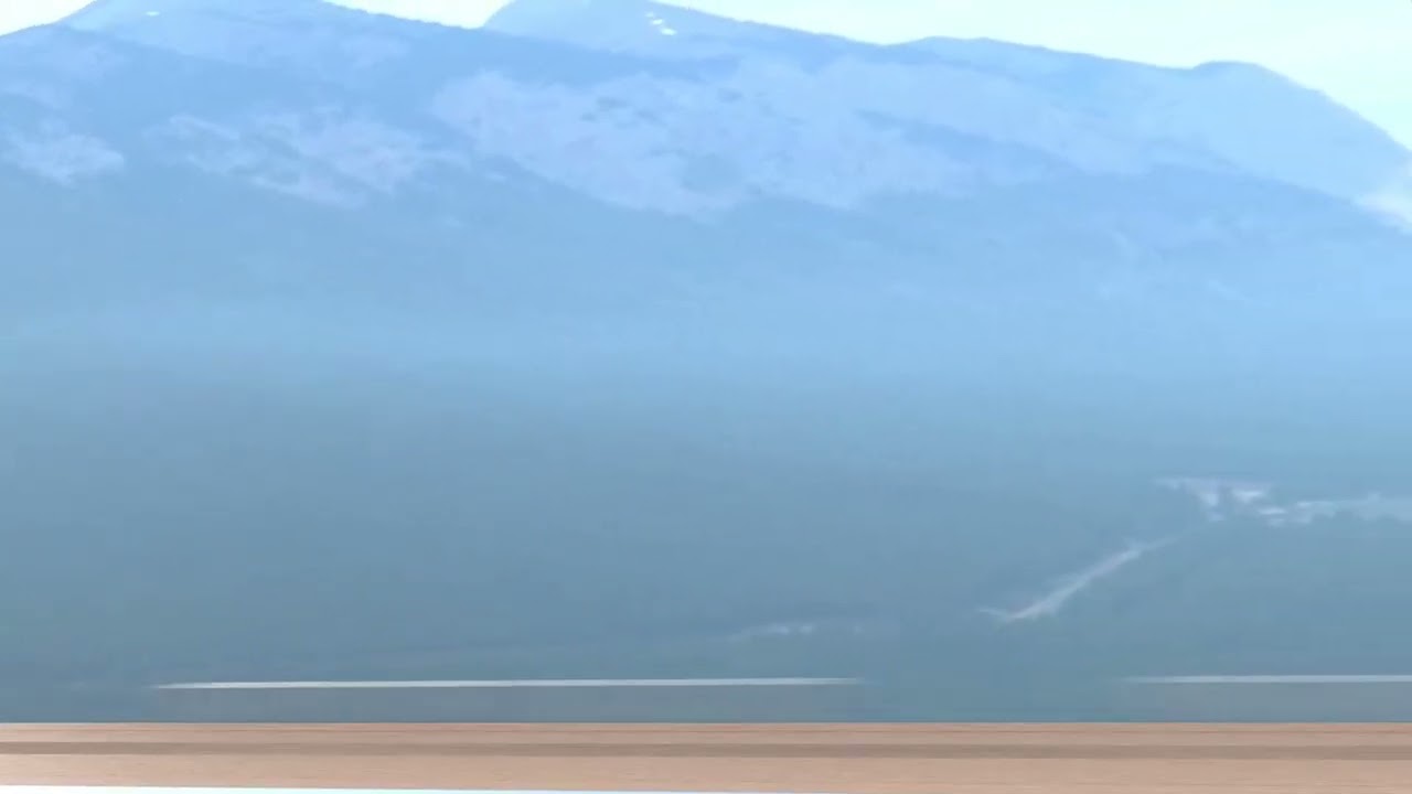 Train Café (ft. Shakey Camera movements)