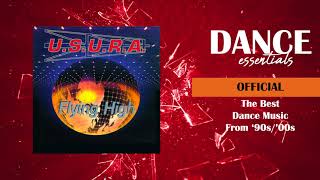 U.S.U.R.A. - Flying High (Full Mix) (Cover Art) - Dance Essentials