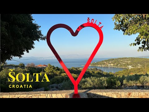 Šolta Croatia S Barely Visited Island