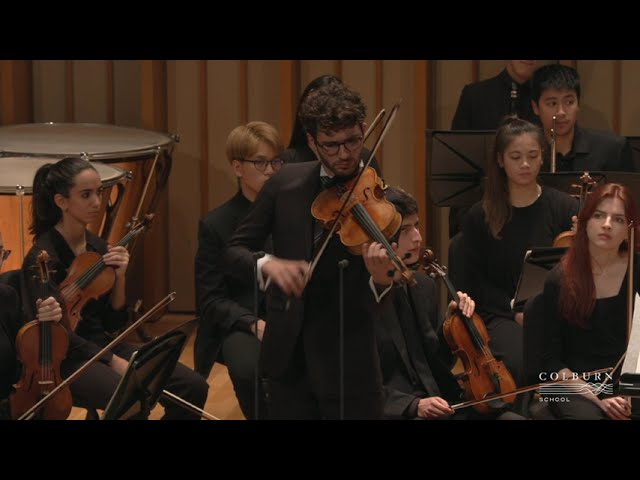 Bartók, Viola Concerto Op. posth. - I. Moderato