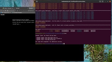 Automate Deployment of SAP Hana And Red Hat Enterprise Linux Using Ansible on HPE Simplivity