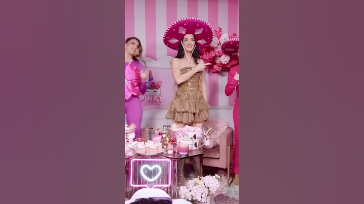 Viva México. Katy Perry con la versión de su canción en Mariachi quedó fascina da