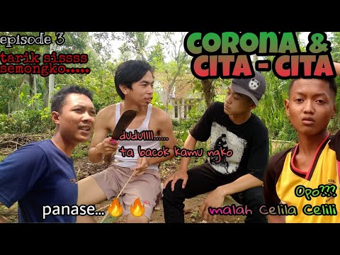 Corona U0026 Cita-cita | Film Pendek By Balon Kreator | Episode 3