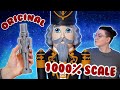 I Spent 500 Hours 3D Printing a Human Size Nutcracker thumbnail