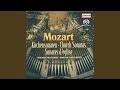 Miniature de la vidéo de la chanson Sonata In A Major, Kv 225