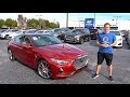 Is the 2020 Genesis G70 3.3T the BEST luxury sport sedan VALUE?