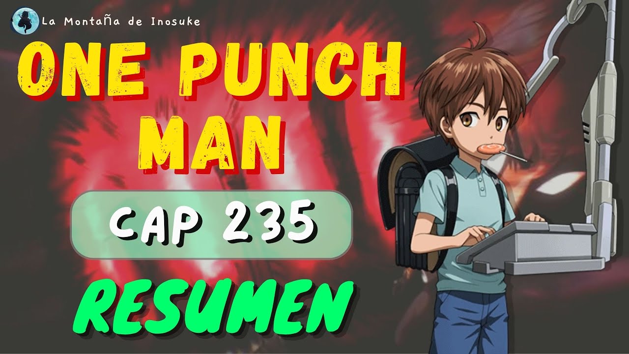 One-Punch Man” volta a ter capítulo novo após… dois anos! – Hábito de  Quadrinhos