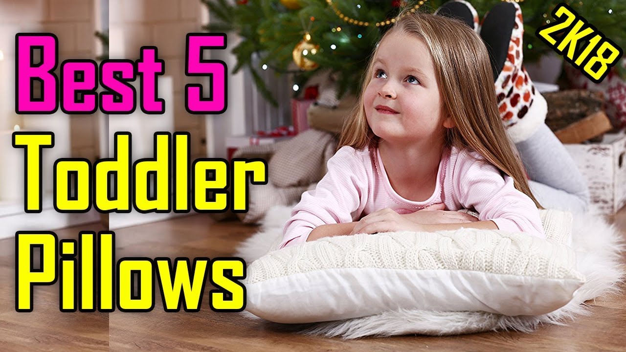 Top 5 Best Toddler Pillows Reviews In 2019