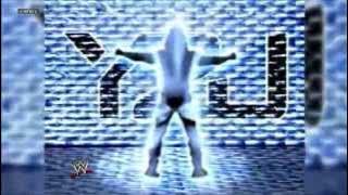 Chris Jericho (2001-2003) - Break The Walls Down V4