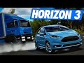 Forza Horizon 3 ROLEPLAY - Projet de nouvelle voiture !
