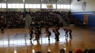Burncoat (MA) Hip Hop
