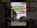 DAY 09 || 60 Days Heightmaxing Challenge || #heightgrowth #heightincrease #heighttips #fitness