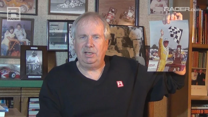 RACER: Robin Miller on Mike Mosley