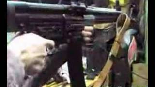 MP44 nitroair blowback