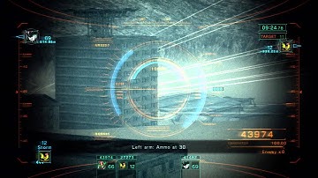 Armored Core V AACV vs Armored Kingdom