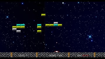 Brick Breaker Game! Talor Samara and Hadar Yerushalmi- oop2 final project