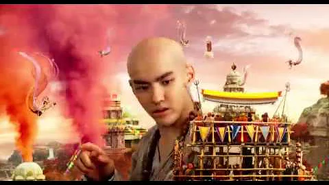 Monkey King 4 Latest 2017 Movie In Hindi Dubbed original - DayDayNews