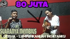 Geisha - Lumpuhkanlah Ingatanku, Coverby Mas Blon ft Usman Tolle 6 bumi  - Durasi: 4:48. 