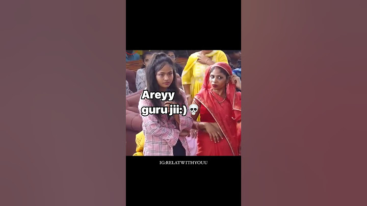 Guruji 😛 #memes #aniruddhacharyaji #hinduguru #wahkyascenehai #comedy